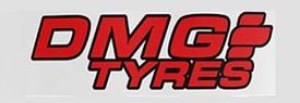 DMG Tyres