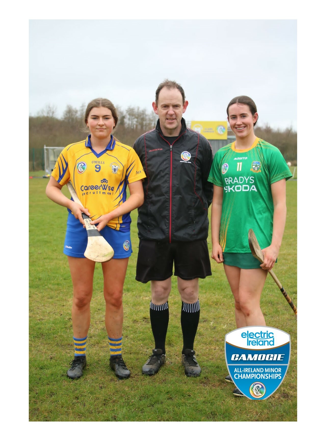 Clare Camogie Match Report Clare v Meath ( Electric Ireland Minor A