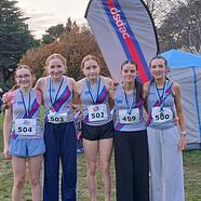CHECK YOUR ENTRY - Dublin Juvenile Uneven Age XC Championships - Sunday 1st November 2026