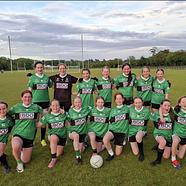 U13 GIRLS CUP FINAL - SUN OCT 25