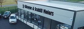 Kilcoyne & Scahill Motors Ltd