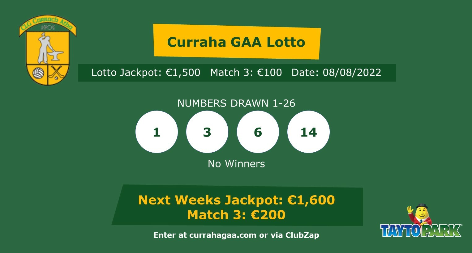 Next on sale lotto jackpot