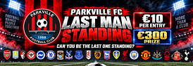 Last Man Standing 2026/2027