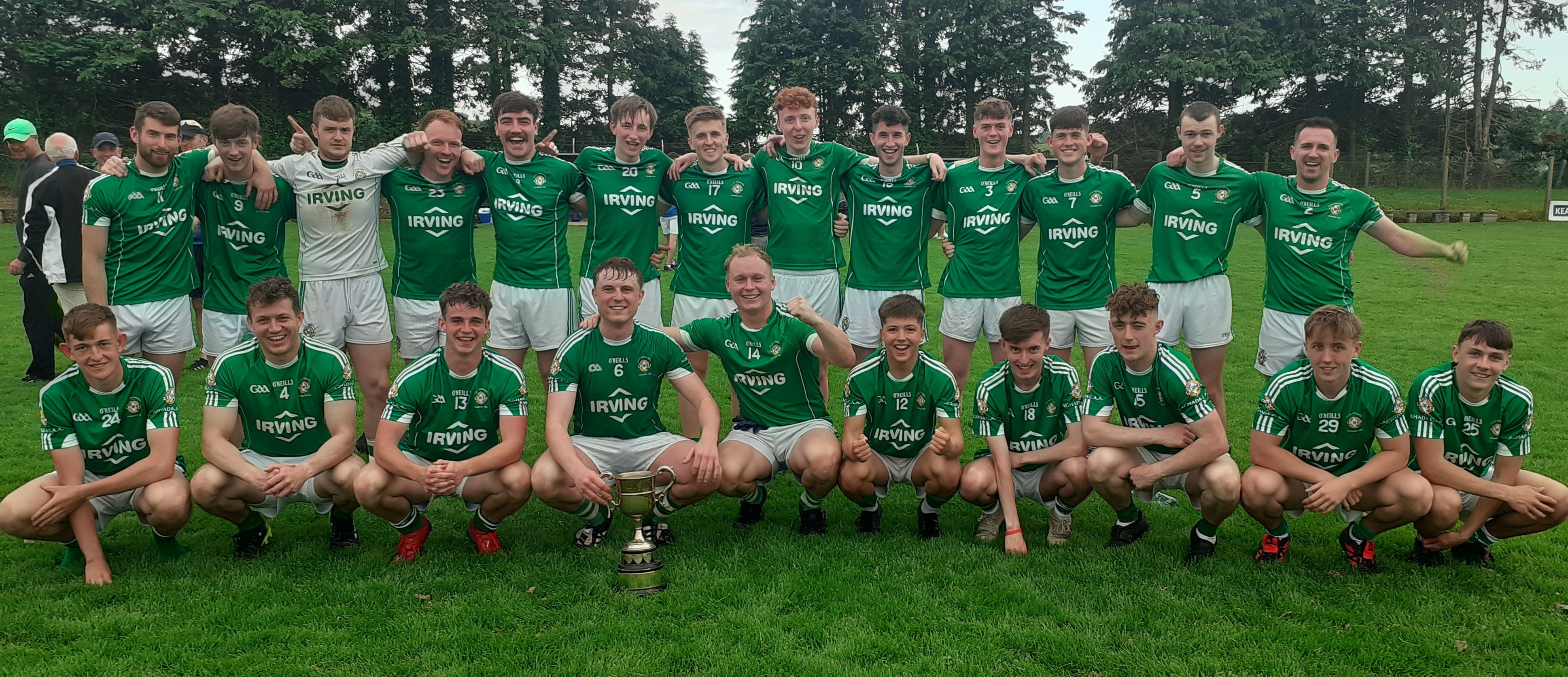 West cork junior store a football championship