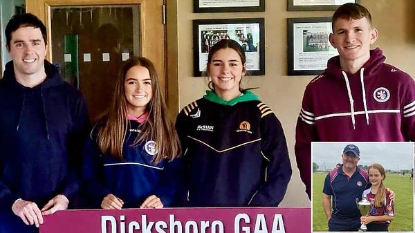 Tra's Troops - Sponsored by Treflor, Kilkenny Block and Infocus Opticians