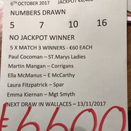 Lotto results 7 clearance october 2017