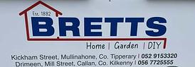 Brett's Garden