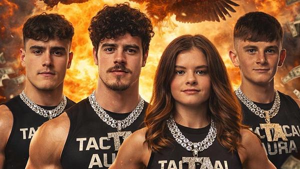 Tactical Aura - Sponsored by Ormonde Veterinary Hospital