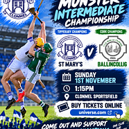 Ticket- Sunday 1 Nov