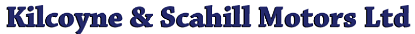 Kilcoyne & Scahill Motors Ltd