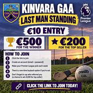 LAST MAN STANDING – IMPORTANT REMINDER