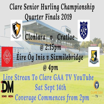 Clare gaa live online stream