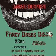 Halloween Costume Disco