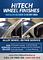 Hitech Wheel Finishes