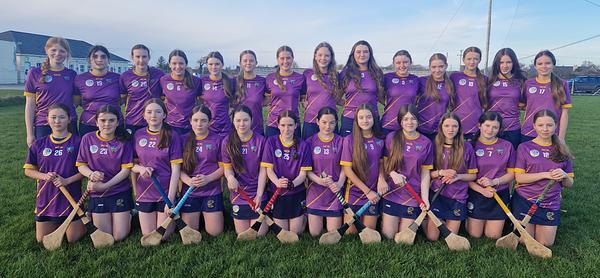 Kinvara camogie hotsell