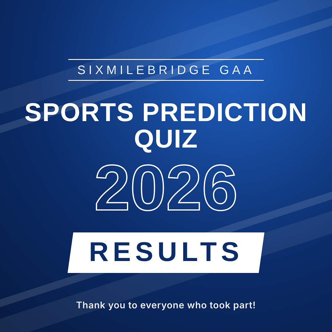 Sports Prediction Quiz 2026 Final Standings