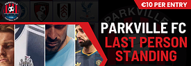Last Man Standing 25/26