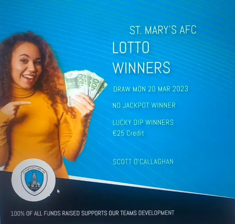 Lotto results online all draws