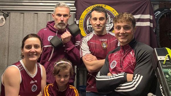 Team Hacketts - Sponsored by Hacketts Bar