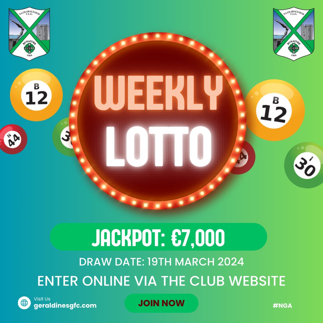 Lotto deals 30 march