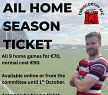 AIL Season Ticket