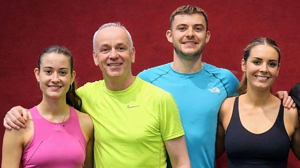 Step Borothers - Sponsored by Kilkenny Physiotherapy & Sports Injury Clinic