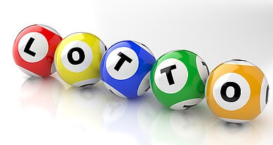 Lotto deals ball results