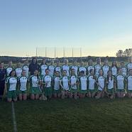 Lillie O’Sullivan Camogie County Final