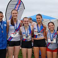 DUBLIN JUVENILE UNEVEN AGE, JUNIOR & SENIOR XC CHAMPIONSHIPS 2026