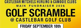 Golf Scramble 2026
