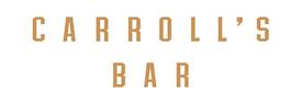 Carroll's Bar