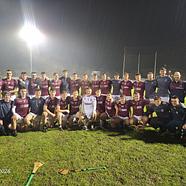 ROUTE UPDATED -  U20A COUNTY CHAMPIONS – TOUR OF THE PARISH! 