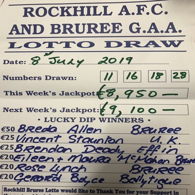 Lotto 18 deals july 2019