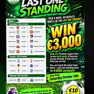 LAST ONE STANDING 
