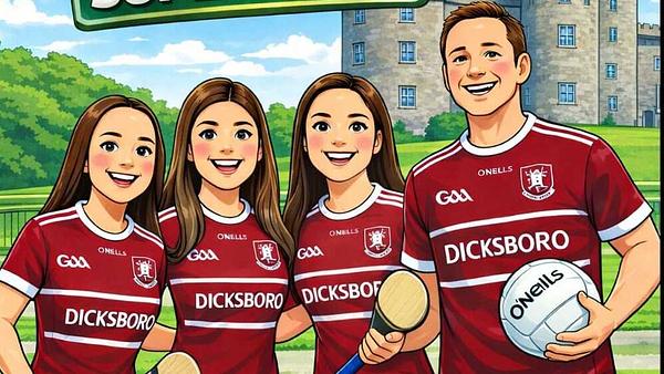 Three Queens and a Joker - Sponsored by The Nore Bar