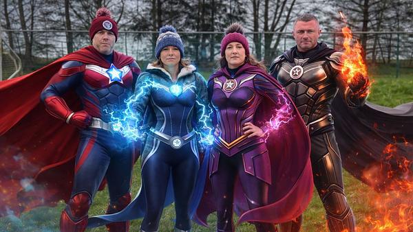 The Ex-CAPPs - Sponsored by Paul McKee