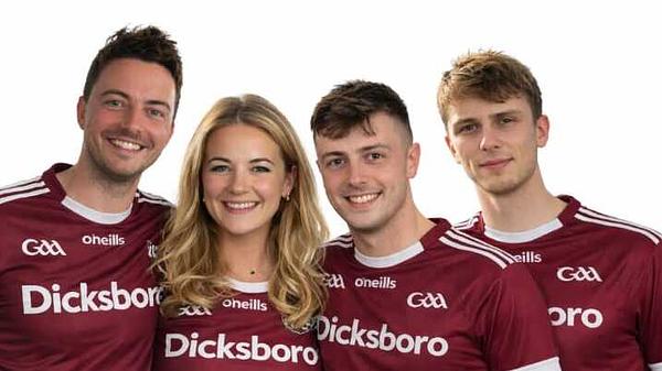 P Fitz's Team - Sponsored by Fitzpatrick's Fruit & Veg