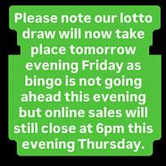 Lotto Draw