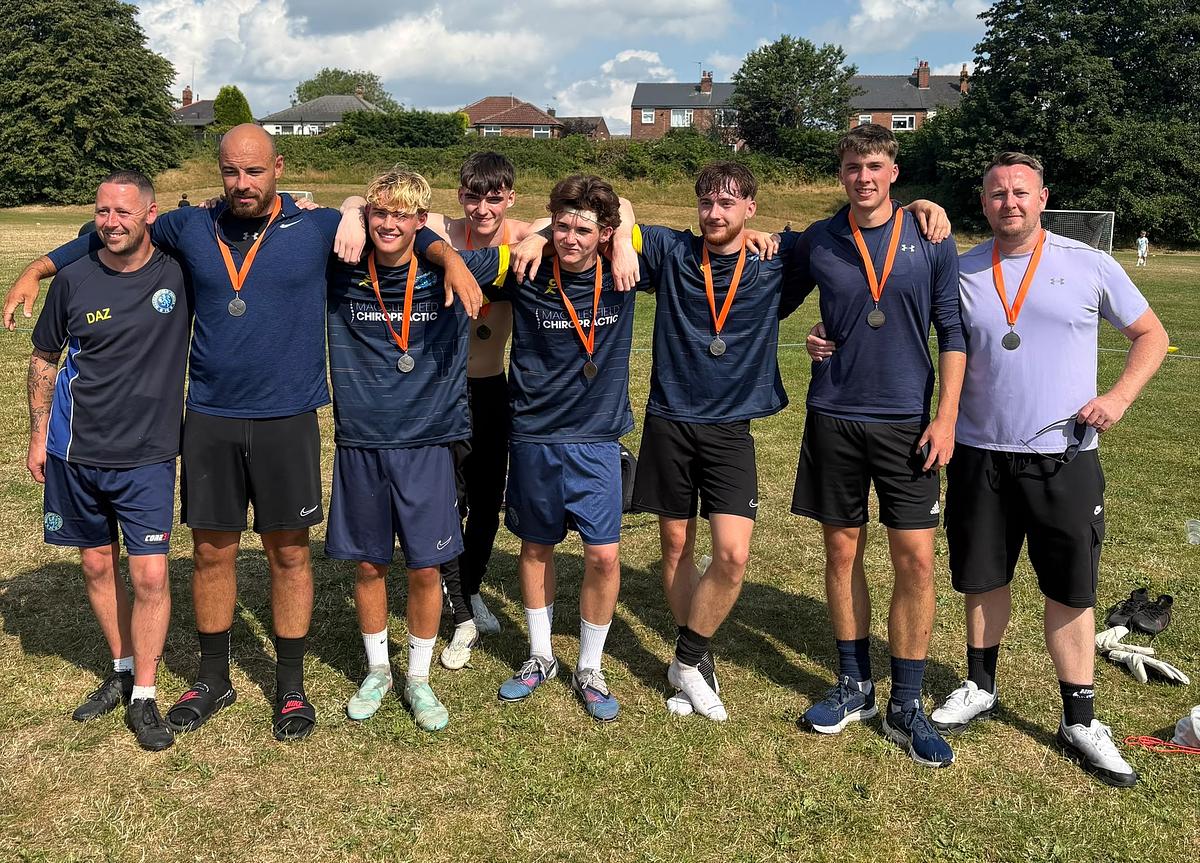 Macclesfield Juniors Hosts Tournament for Kyle’s Legacy