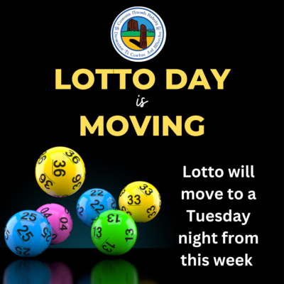 Tuesday deals night lotto