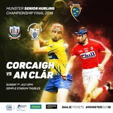 Banner GAA Ennis Munster Final Ticket Giveaway
