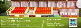 Sponsor A Seat
