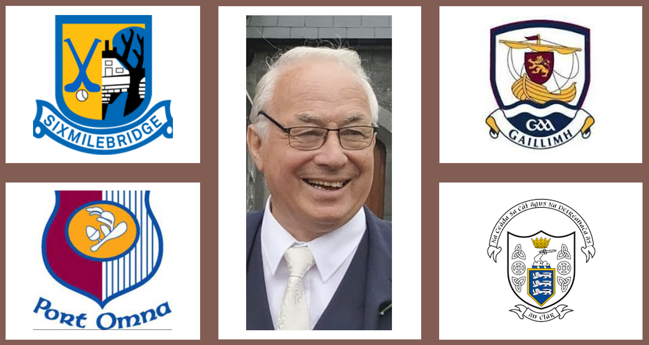 ClubZap John Walsh RIP