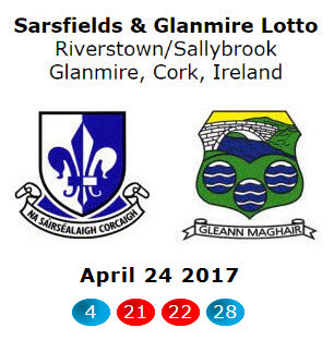 Irish lotto deals results 2017