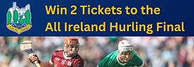 All-Ireland Hurling Final Ticket Draw