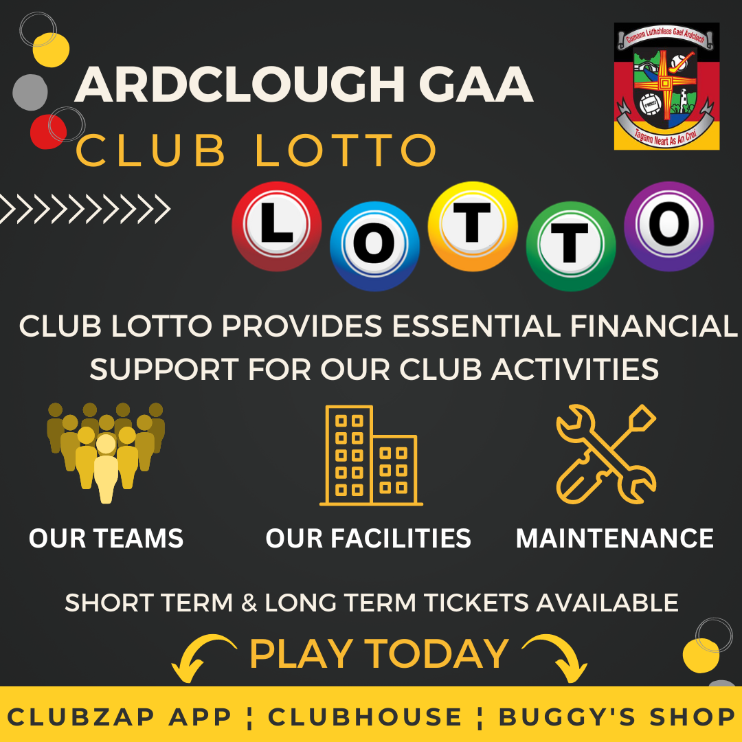 ClubZap Play Lotto this bank holiday weekend 1 400 up for