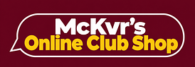 McKvr's Online Club Shop