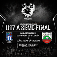 Semi-Final Day! 🏴🏳️
