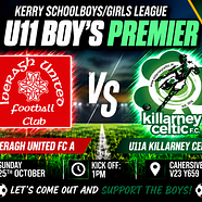 🙎‍♂️KSBGL U11 Boy’s Premier