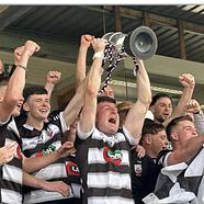 🏆 WELCOME HOME, COUNTY CHAMPIONS! 🏆